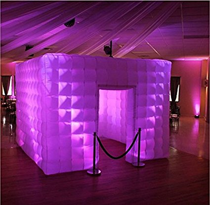 Led Photo Booth Rental