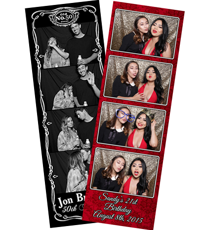 Photo Booth Strip