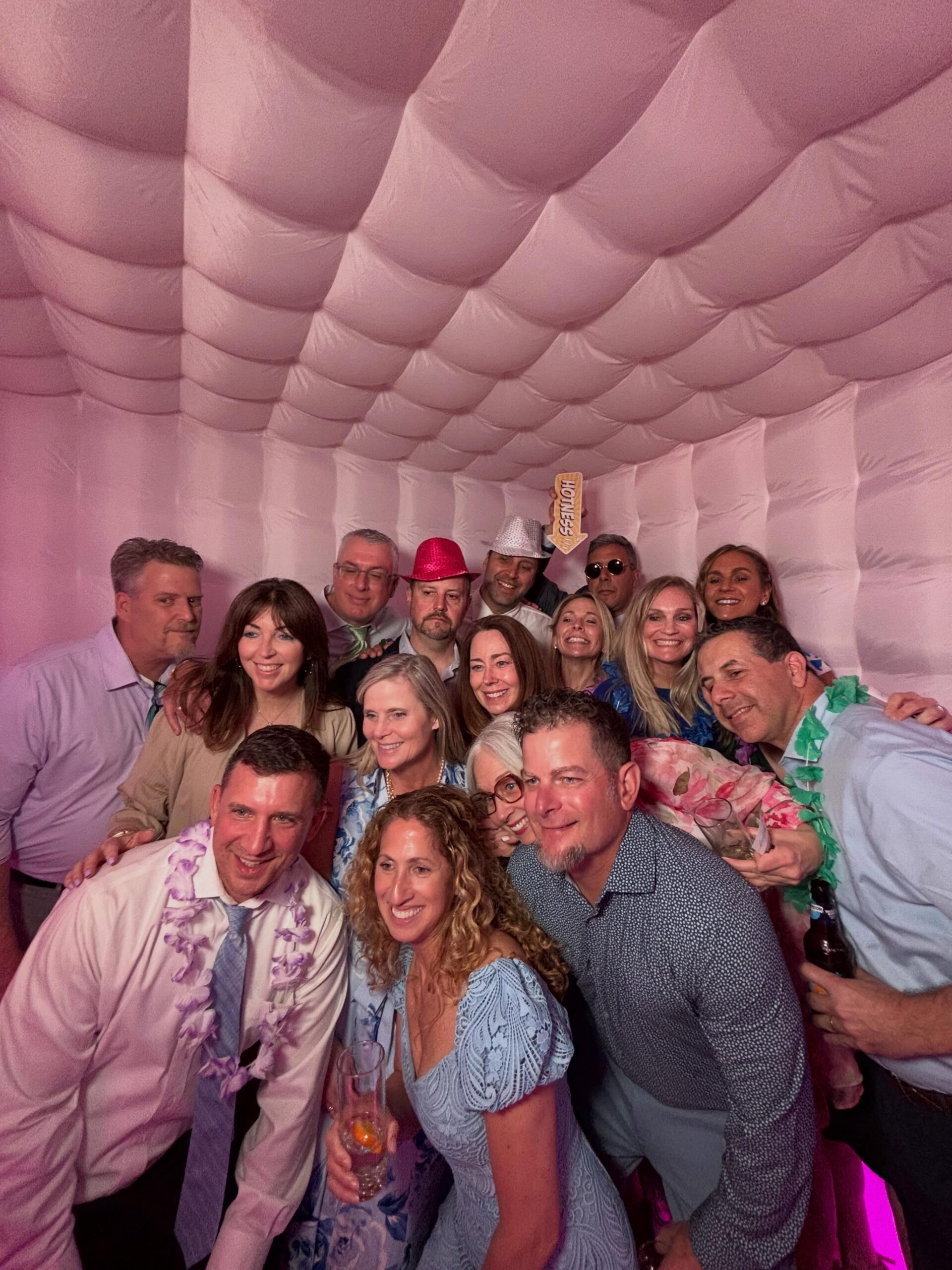 LEDGroupshot_inside_brookebatmitzvah